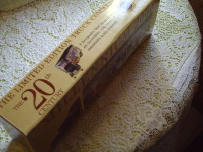 Millennium 2000 Limited Edition American Commemorative Society Toy 
