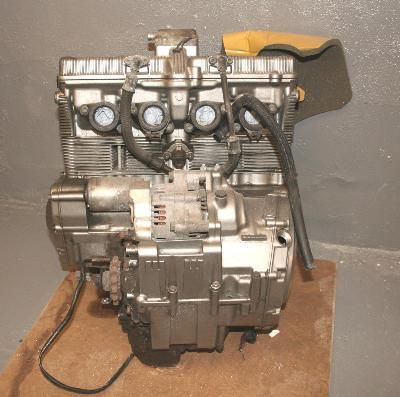 SUZUKI BANDIT 600cc ENGINE 2004  