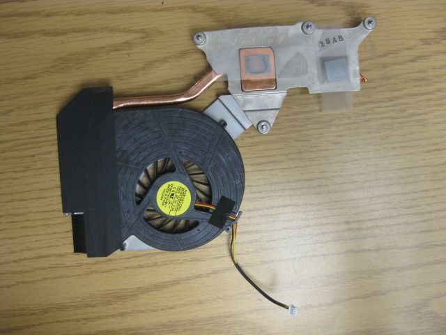 Acer Aspire 7736Z 4088 heatsink fan FORCECON F9H2 new  