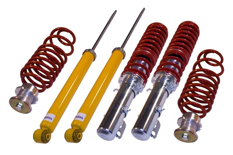 TA Technix Coilovers Audi A4 B6/B7 quattro adjustable  