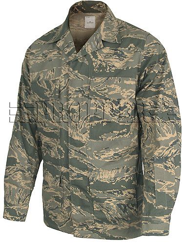 USAF Digital Tiger Stripe Airman Battle Uniform (ABU) Propper Mens 