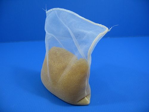   ION EXCHANGE net bag 380g/13oz. GH Reducer soft water fish  