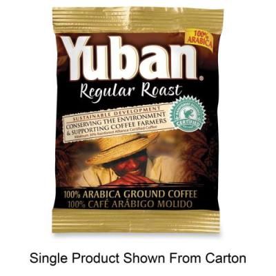 Yuban   86230   100% Arabica Ground Coffee   Kitchen Beverages 