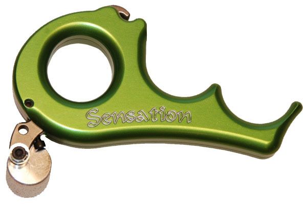 Carter Sensation Target Archery Release Red  