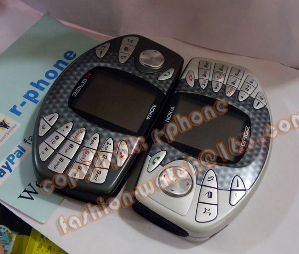 NOKIA NG N Gage ATT Mobile Cell Phone GSM Unlocked Gift