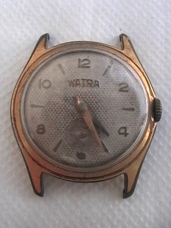 VINTAGE RARE WRISTWATCH FOR REPAIR OR PARTS  