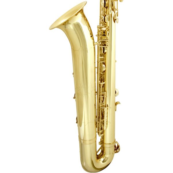 CECILIO 3Series BARITONE SAXOPHONE in GOLD LACQUERED  