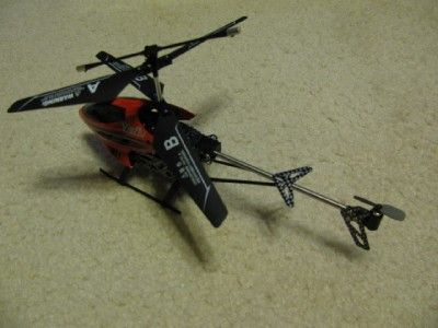 Viefly DURA V11 Infrared RC HELICOPTER 3.5ch metal GYRO Strong 