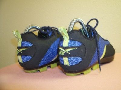 REEBOK RPM CYCLING SHOES SIZE 8 WOMENS U.S. 38.5 EUR  