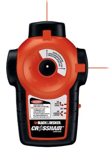 Black and Decker BDL4SM1 Marksman Sonic Distance Measure BDSM100 