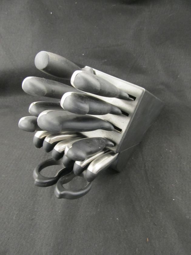 Henckels International 14 Piece Knife Block Set  