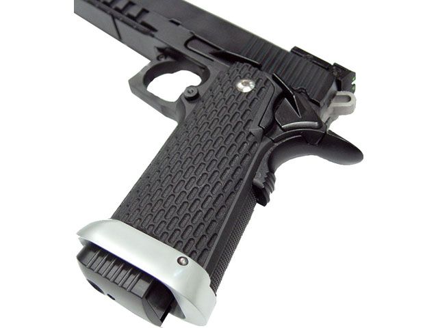 KJW KP06 Full Metal CO2/Gas Blowback Airsoft Pistol  