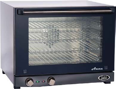 CADCO OV 023 Half Size 208V 240V Convection Oven NEW  