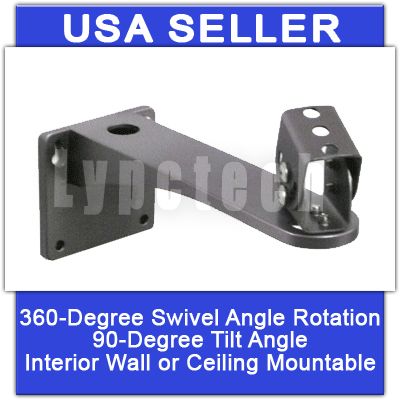 WALL MOUNT BRACKET FOR CCTV DVR SECURITY CAMERA  