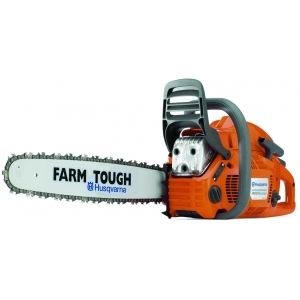 Husqvarna 20 inch Rancher Chain Saw 455   BRAND NEW CHAIN SAW IN BOX 