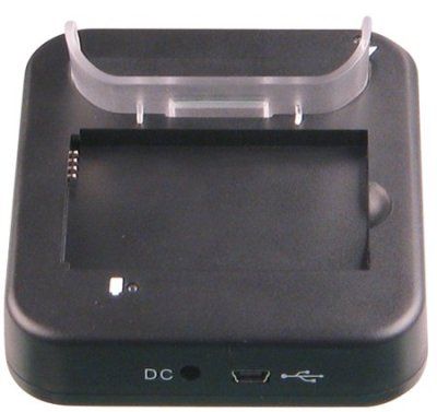 BATTERY CHARGER CRADLE FOR SPRINT HTC SNAP s511 PHONE  