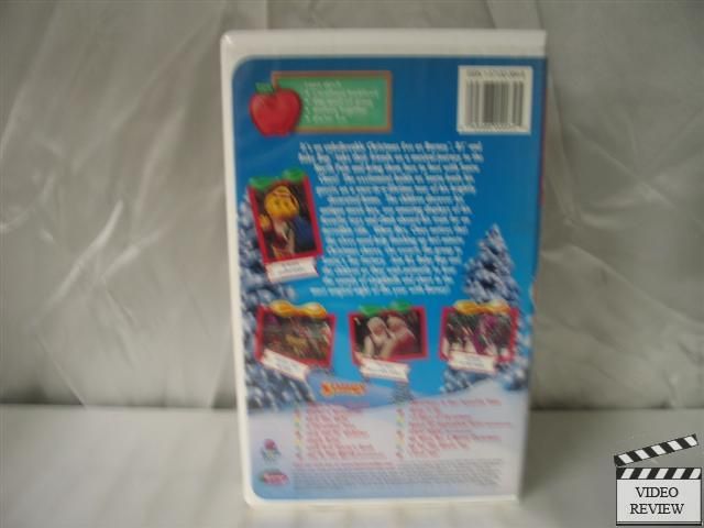 Barneys Night Before Christmas (VHS, 1999) 045986020345  