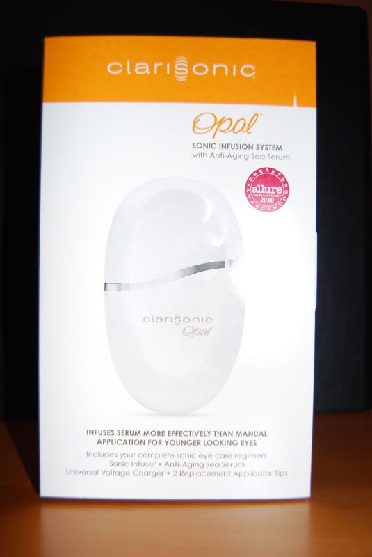 Clarisonic Opal Anti aging Sea Serum Universal Charger  