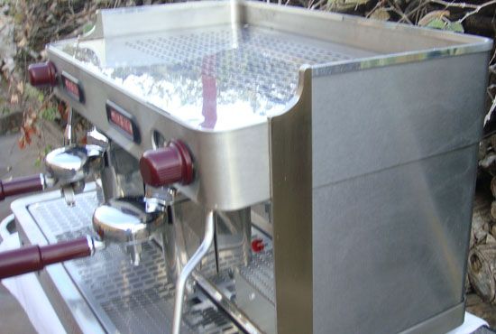 Italian Coffee Two Group Espresso Machine  