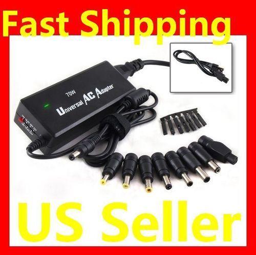 Universal CHARGER COMPAQ PRESARIO C300 C500 C700 LAPTOP  