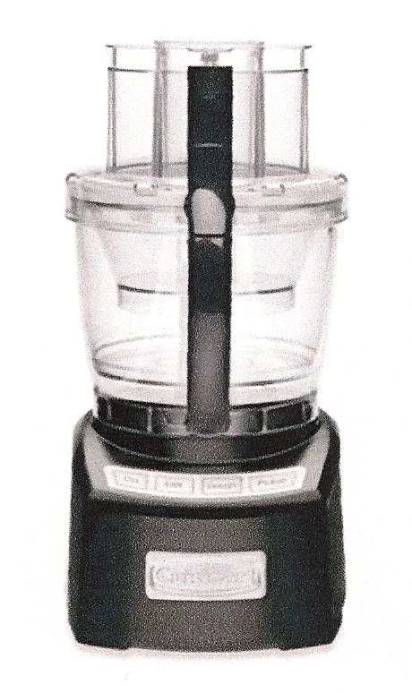 Cuisinart FP 14 14 Cups Food Processor 1000 Watts Power  