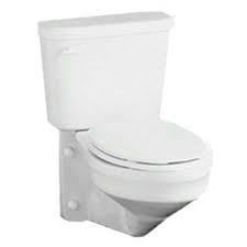 Crane 3217 Rexmont Wall Hung Elongated Toilet  