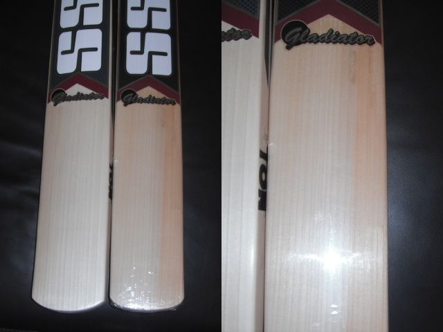 BRAND NEW SS TON GLADIATOR CRICKET BAT  