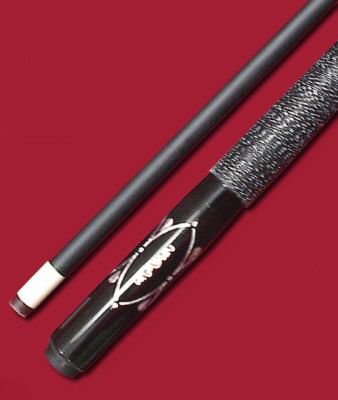 Fiberglass Billiard Pool Cue Stick 58 2 Piece 18 ounce  