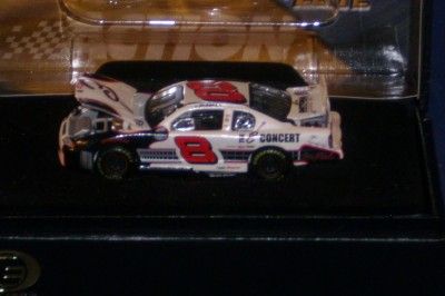 2003 DALE EARNHARDT JR #8 TRIBUTE CONCERT ELITE 164  