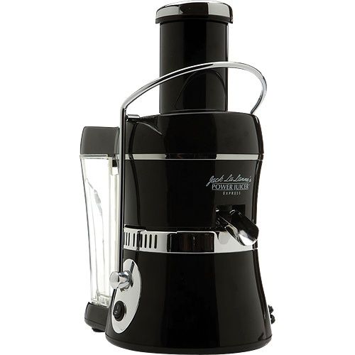 TRISTAR PJEB Jack LaLane Power Juicer Express   Black   As Seen On TV 