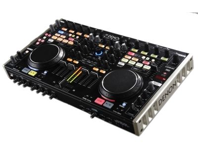 DENON DN MC6000 PROFESSIONAL DIGITAL MIXER & CONTROLLER  