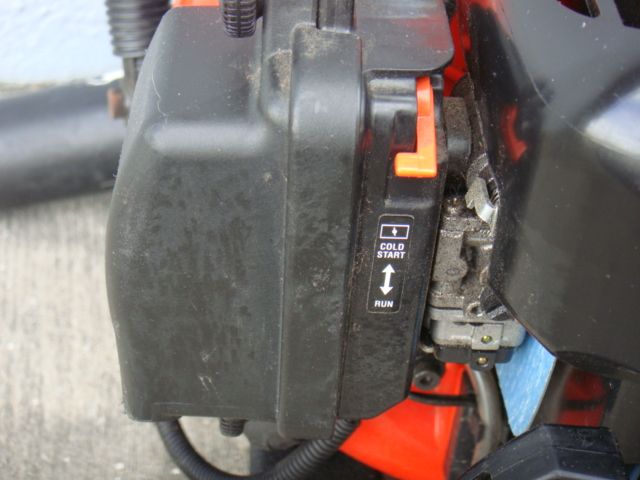 Echo PB 500H Gas Powered Backpack Blower  