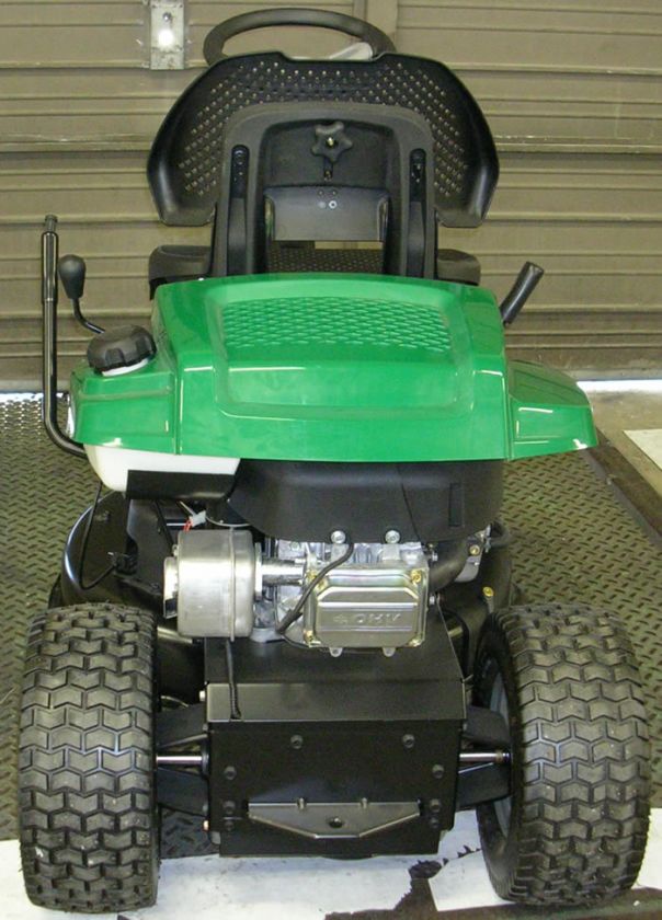   ONE 10.5 HP SMARTCUT RIDING MOWER ELECTRIC START 30 INCH  