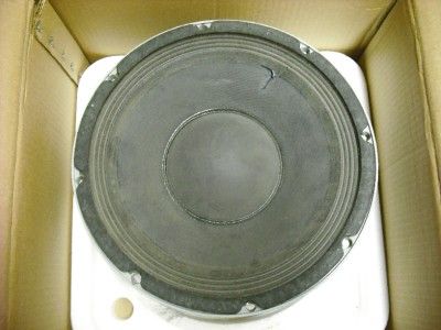 Electro Voice DL10X 10 Low/Mid Speaker 10 Inch Woofer  