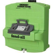 FENDALL PURE FLOW 1000 EYE WASH STATION 32001000 0000  