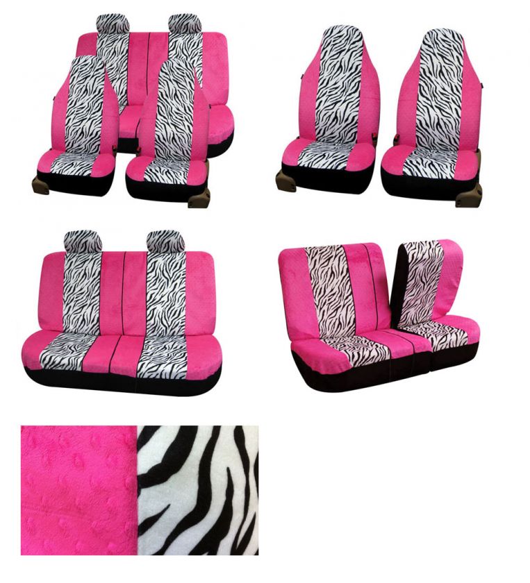 Seat Covers for Ford Mustang 2011  