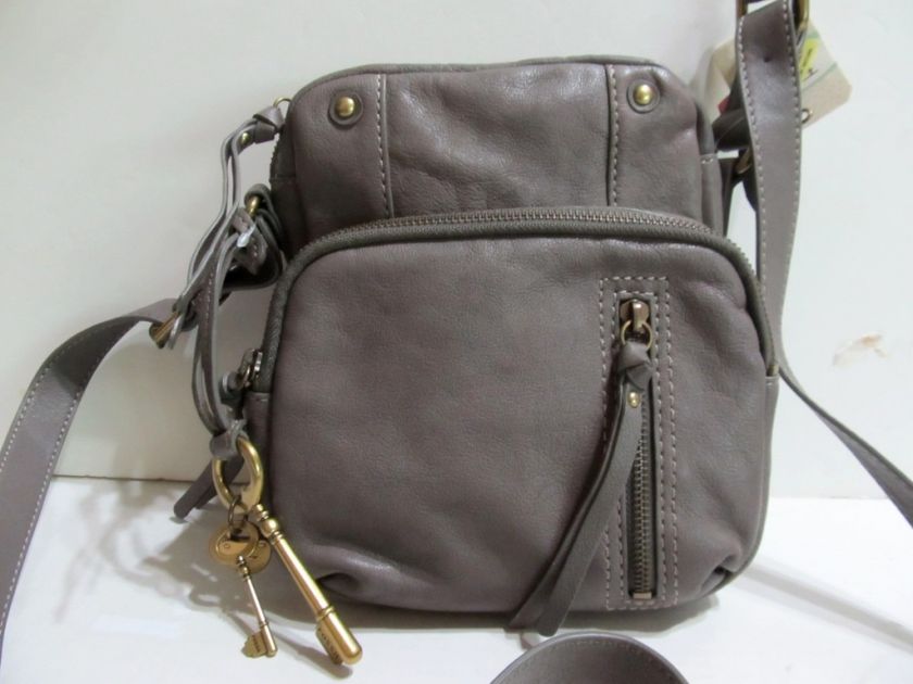 FOSSIL SHELBY CAMERA CROSSBODY HANDBAG  