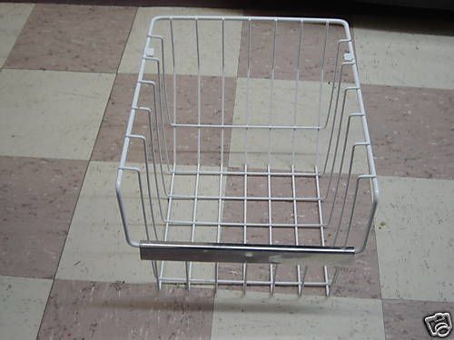 FRIGIDAIRE REFRIGERATOR FREEZER BASKET W/S 5303296573  