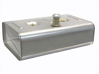 Universal Pickup Truck STAINLESS Gas Fuel Tank UTSS 2H  