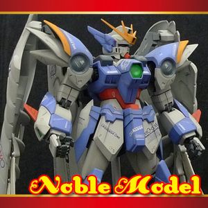 Bandai 1/60 PG Gundam Wing Zero Custom Professionally Finished Model 