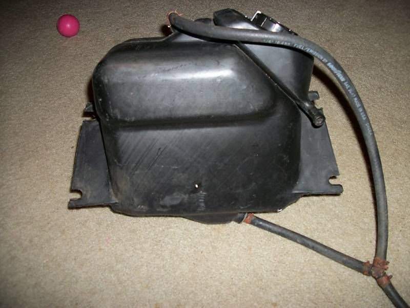 Used Gas Tank Riding Mower Craftsman Murray MTD  