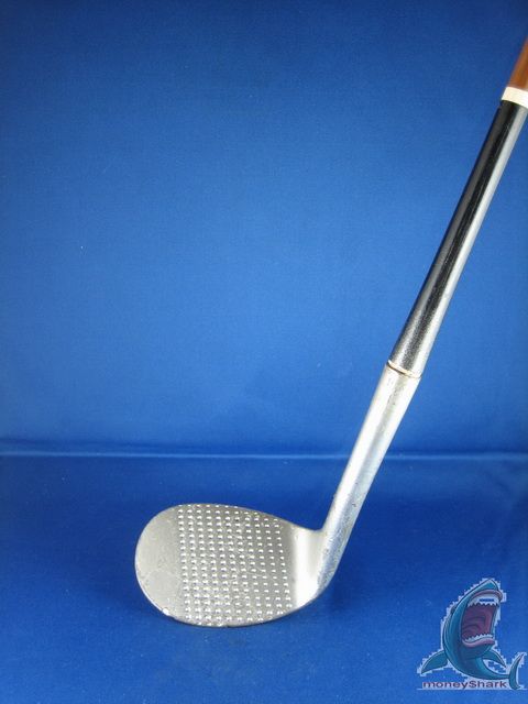 SAND WEDGE WILSON BOMBER RARE 1934 GOLF CLUB  