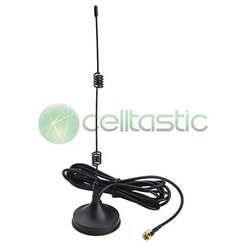 Wi Fi booster Antenna Extender 5 Times Original Range  