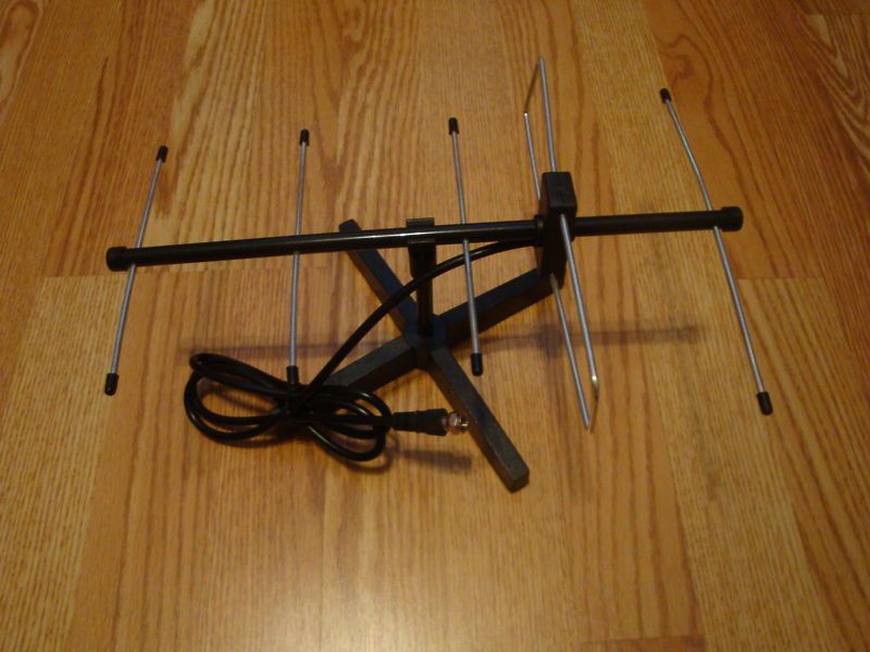 SR8 Indoor Yagi UHF Indoor Antenna  