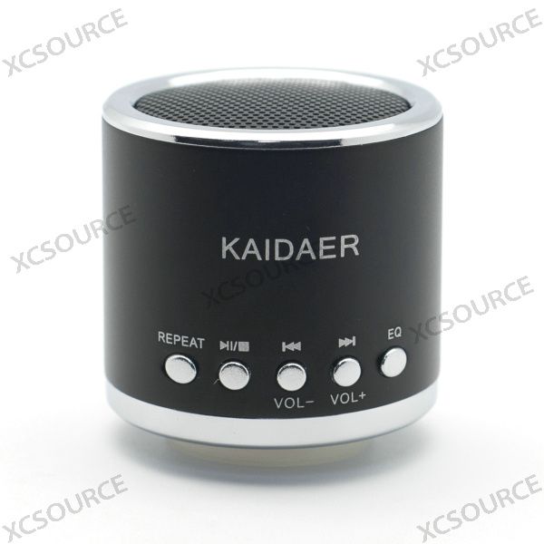 Mini USB Portable Speaker Music Player SD/TF Card For PC iPod  