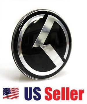 New KIA SPORTAGE K LOGO Wheel Center Caps Emblem Set  