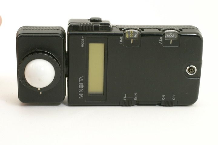 Konica Minolta Flash Meter III 186338  