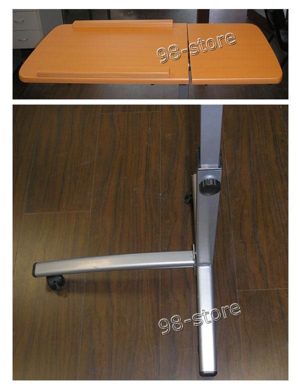 LAPTOP COMPUTER NOTEBOOK DESK TABLE STAND CART MOBILE  