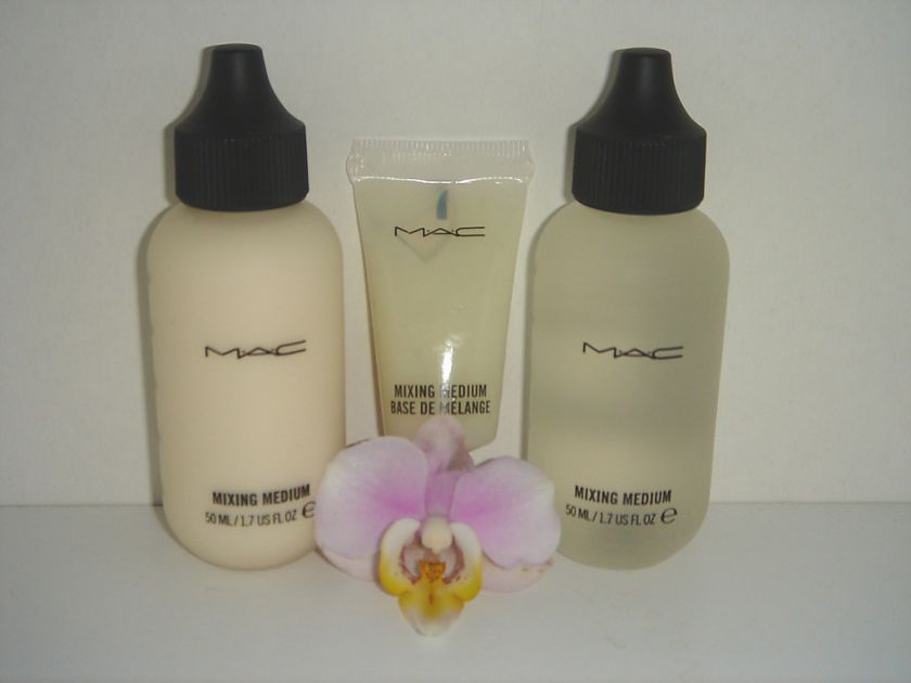 MAC Pro MIXING MEDIUM Face & Body, Eyeliner, Water Base  