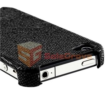   Hard Case+Charger+Mount Holder Cradle for Apple iPhone 4 4S 4G  